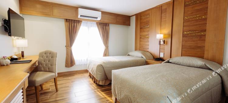 德查尔梅酒店(Decharme Hotel)图片