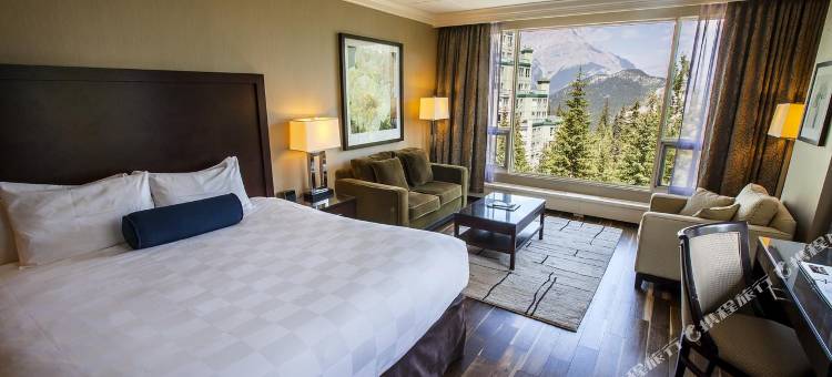 班夫里姆罗克度假酒店(The Rimrock Resort Hotel Banff)图片