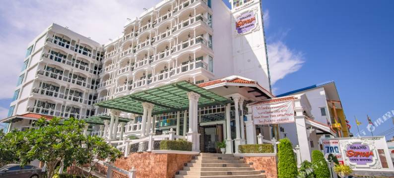 苏皮查大城市酒店(Grand Supicha City Hotel)图片