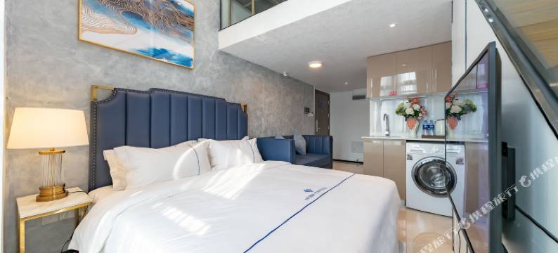 柏瑞斯行政公寓(深圳华强北燕南地铁站店)图片