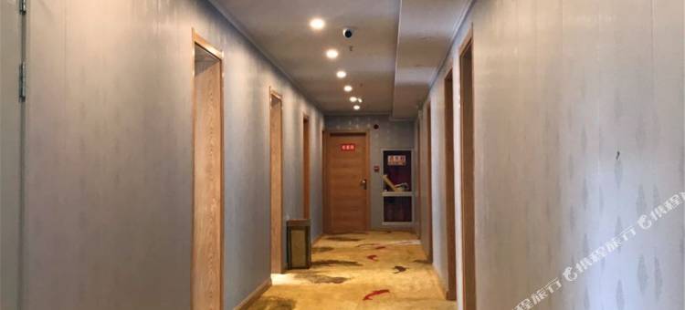 延河精选酒店(延安火车站店)图片