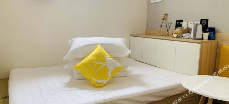 怡客莱酒店(北京昌平地铁站大学城店)图片