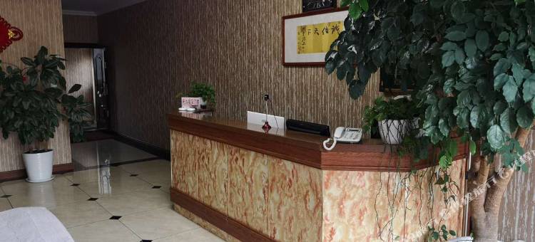 本溪县星期天宾馆图片