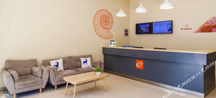 贝壳酒店(新乡火车站胖东来人民医院店)图片