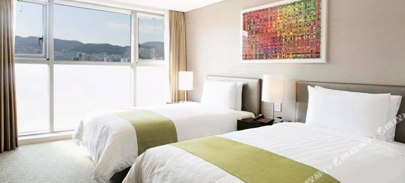 釜山大道酒店(Aventree Hotel Busan)图片