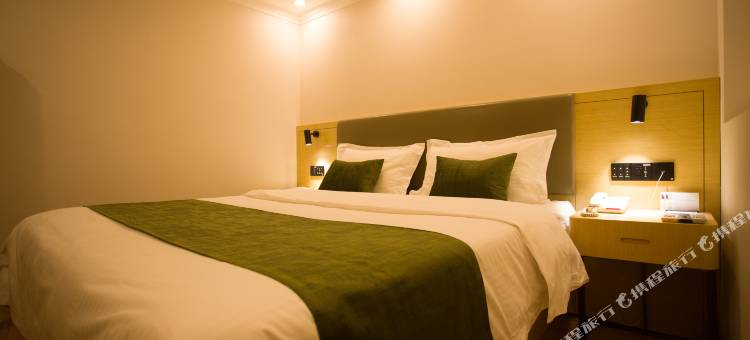 格林豪泰酒店(廊坊开发区会展中心店)图片