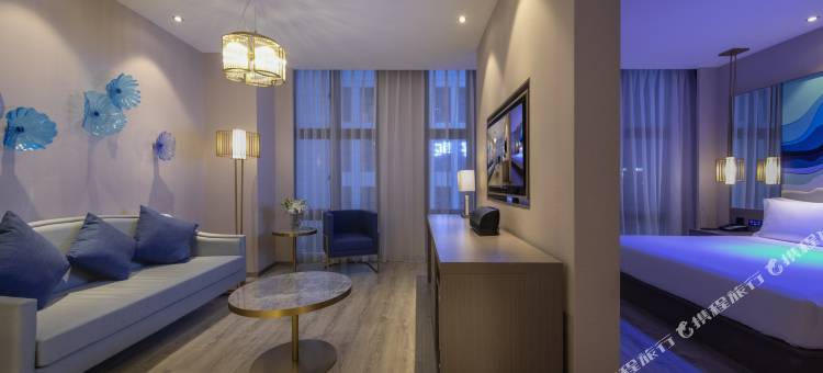 桔子酒店(上海浦东国际机场店)图片