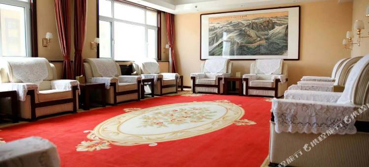 沽源新合作国际酒店公寓图片