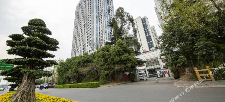 成都雲景酒店(龙泉驿地铁站店)图片