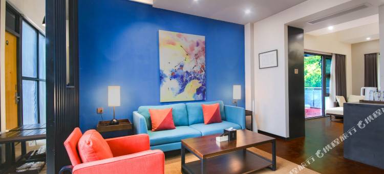 无锡山居壹聚民宿图片