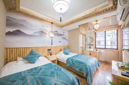 普陀山·洛迦梵宿民宿