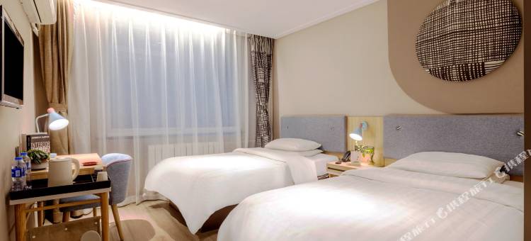 如家酒店·neo(太原火车站五龙口东客站店)图片