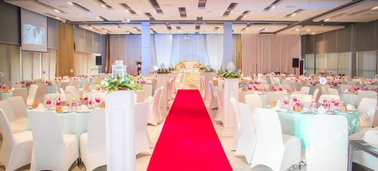 温德姆新山华美达马瑞丁酒店(Ramada by Wyndham Meridin Johor Bahru)图片
