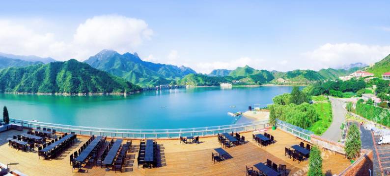 北京雾灵山庄图片