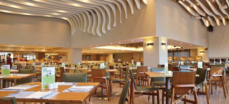 台中港酒店图片