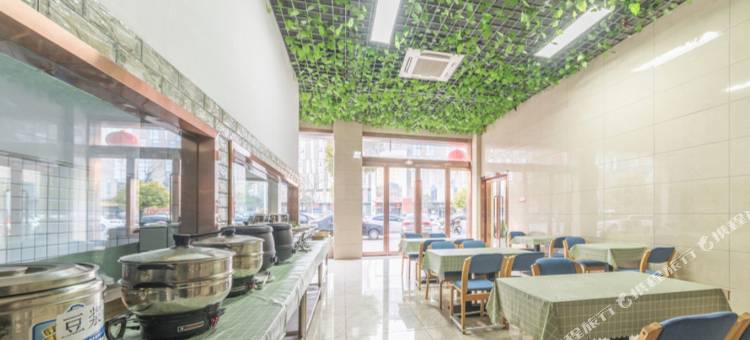 99优选酒店(盐城滨海县政府店)图片