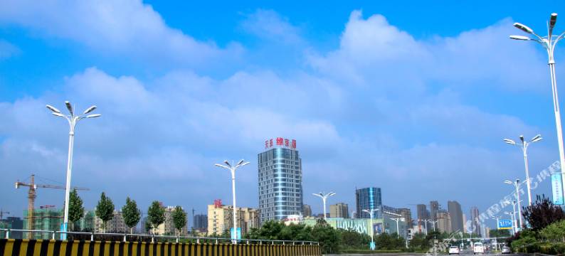 金乡天亚维京酒店图片