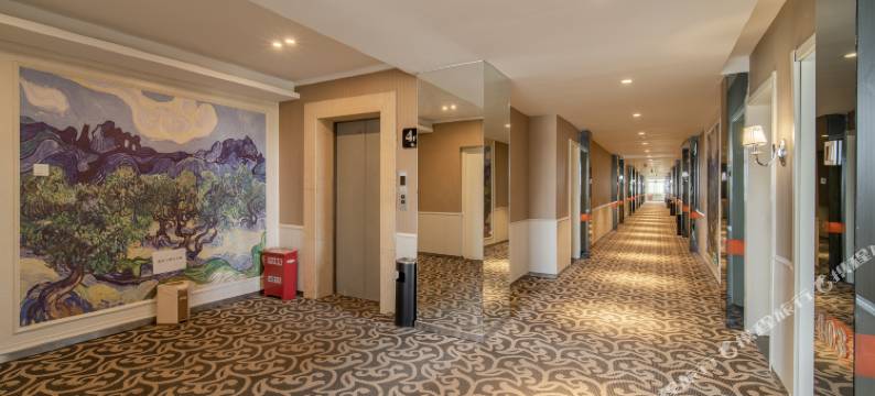 合肥橄榄酒店图片