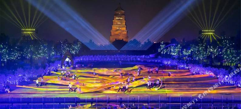 富唐酒店(西安大雁塔大唐芙蓉园店)图片