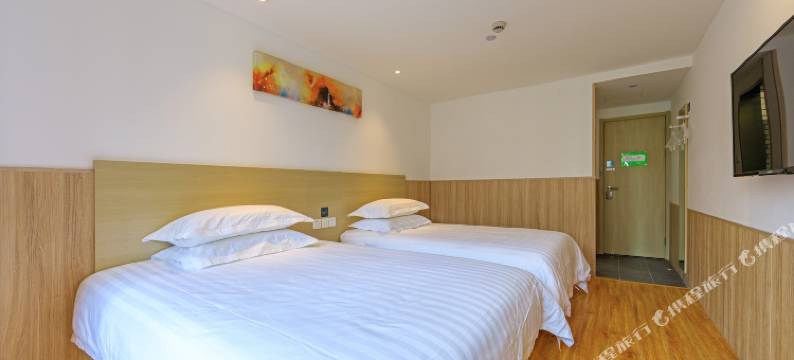 吉泰酒店(上海嘉善路地铁站中山医院店)图片