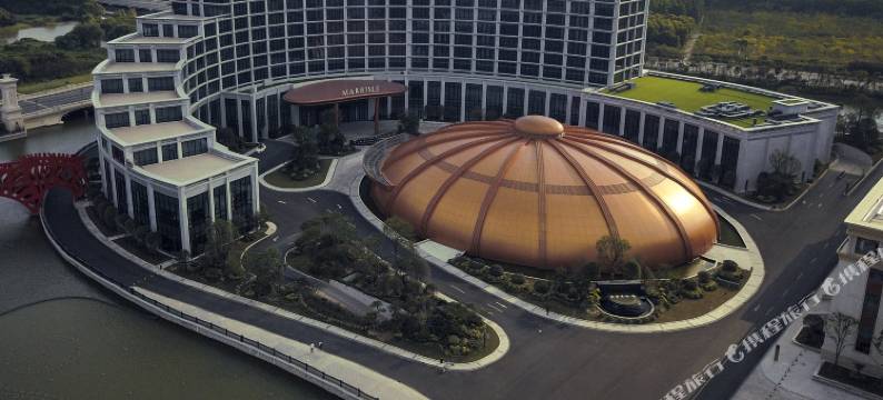 江阴马儿岛酒店(飞马水城景区店)图片