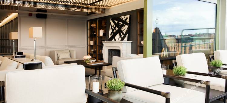 金库酒店 - 全球华丽精品酒店(Bank Hotel, a Member of Small Luxury Hotels of the World)图片