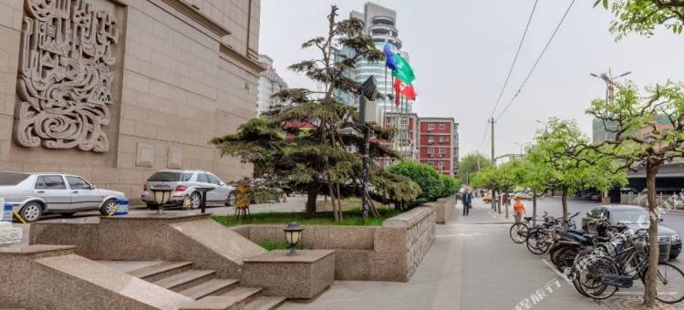 北京广安门维景国际大酒店图片