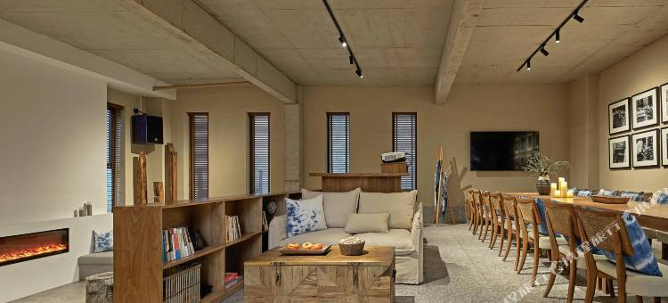 同盟古镇觅屿柒间半民宿图片