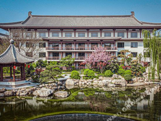 西安唐华华邑酒店详情-pc酒店预订-中国南方航空官网