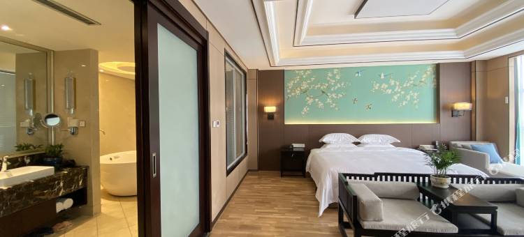 展业国际酒店(安徽楚文化博物馆店)图片