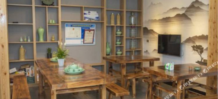 云和梅竹农家乐图片