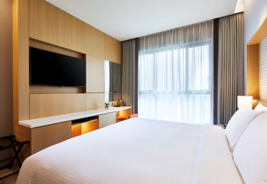 Landing Jeju Shinhwa World Hotels & Resorts Hotel Overview