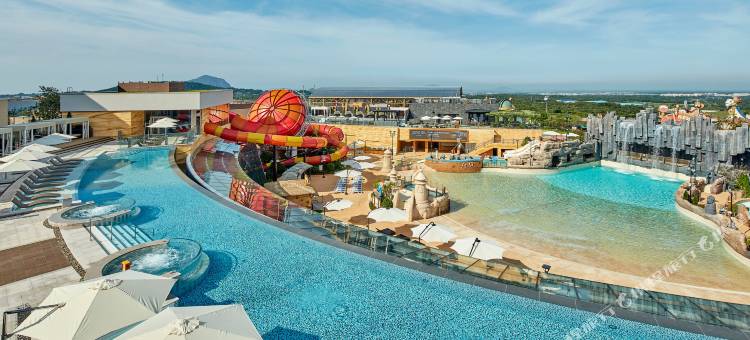 济州神话世界神话度假村(Shinhwa Jeju Shinhwa World Hotels & Resorts)图片