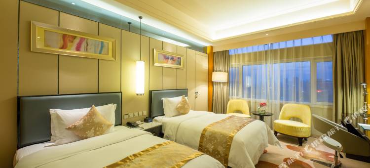 呼和浩特巨华嘉禧酒店图片