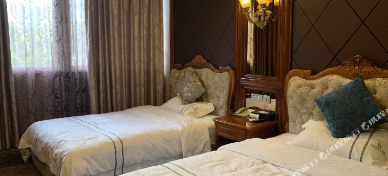 剑阁蜀都府商务酒店图片