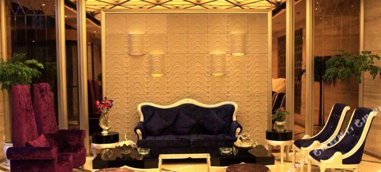 旬阳锦豪花园酒店图片