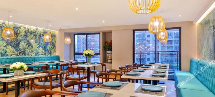 桔子酒店(海口秀英友谊南海城店)图片