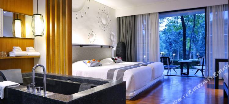 美憬阁清迈维朗达高级度假酒店(Veranda High Resort Chiang Mai - MGallery)图片