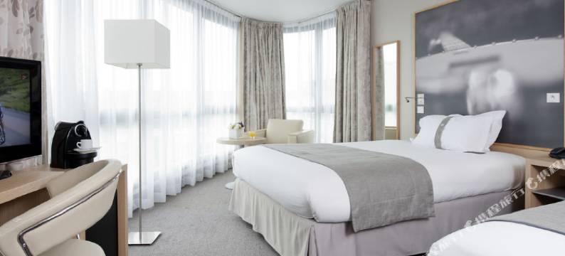 巴黎爱乐厅拉维莱特19号美居酒店(Mercure Paris 19 Philharmonie La Villette)图片