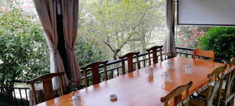 浙西大峡谷桃源泉水山庄(剑门关景区店)图片