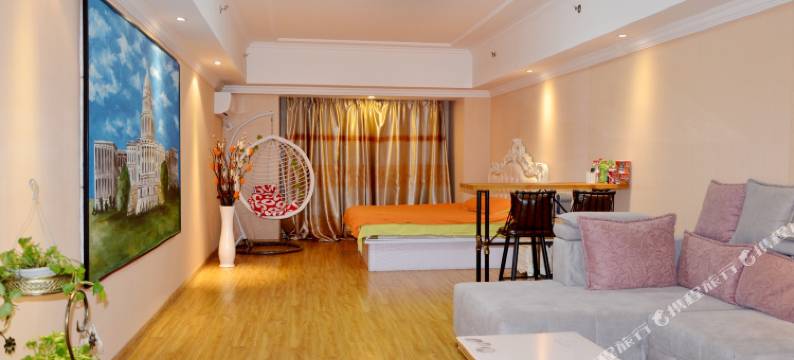 齐齐哈尔金色水岸酒店(万达广场齐齐哈尔医学院店)图片