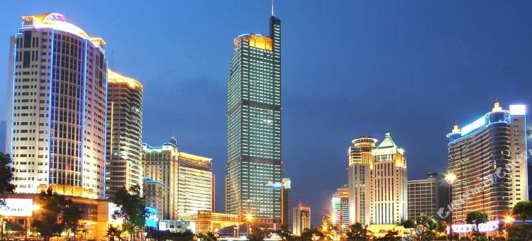 宜尚酒店(南宁朝阳广场东葛路店)图片