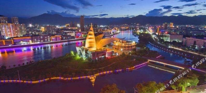 南靖金雅玉商务宾馆图片