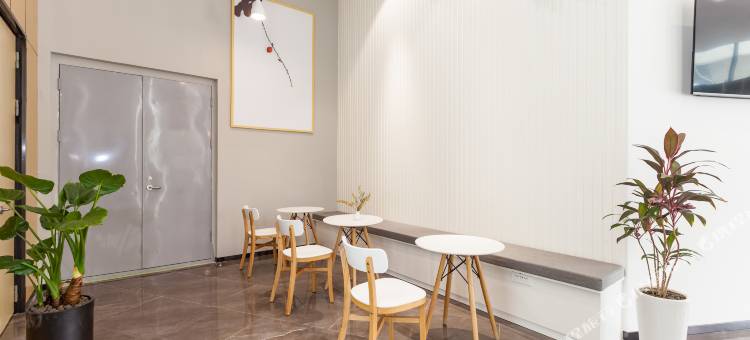 青季酒店(上海安亭汽车城店)图片