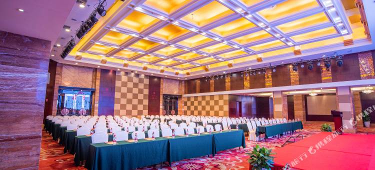 长沙星沙华天大酒店图片