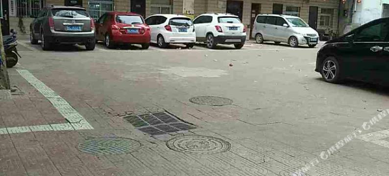 指南针时尚酒店(宝鸡中山路店)图片