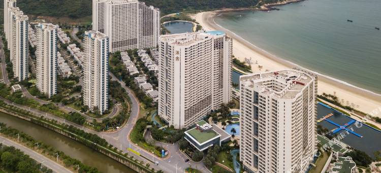 海陵岛沐舍酒店图片