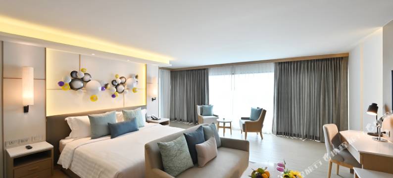 芭堤雅M酒店(M Pattaya Hotel)图片