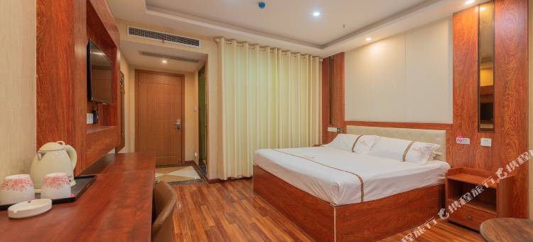 都市118连锁酒店(无锡石澄路店)图片