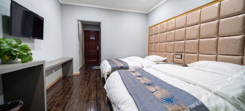 常州柠檬树连锁宾馆图片